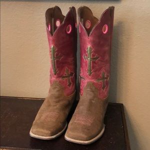 Ariat Boots kids size 5.5/ women’s 7.5
